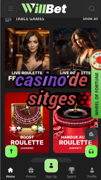 Casino de Sitges - Catalonia's Coastal Casino-casinoorder.vip